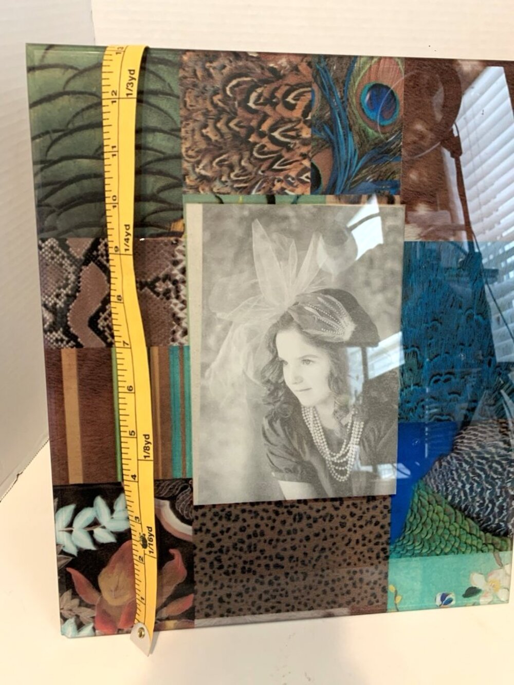 Decorative Picture Frame - Picture 6 of 8
